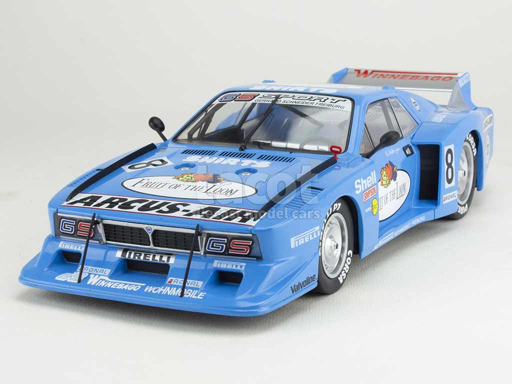 103721 Lancia Beta Montecarlo Gr.5 DRM Nurburgring 1981