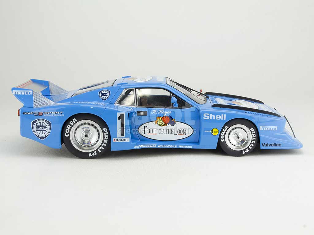 103722 Lancia Beta Montecarlo Gr.5 DRM Nurburgring 1981