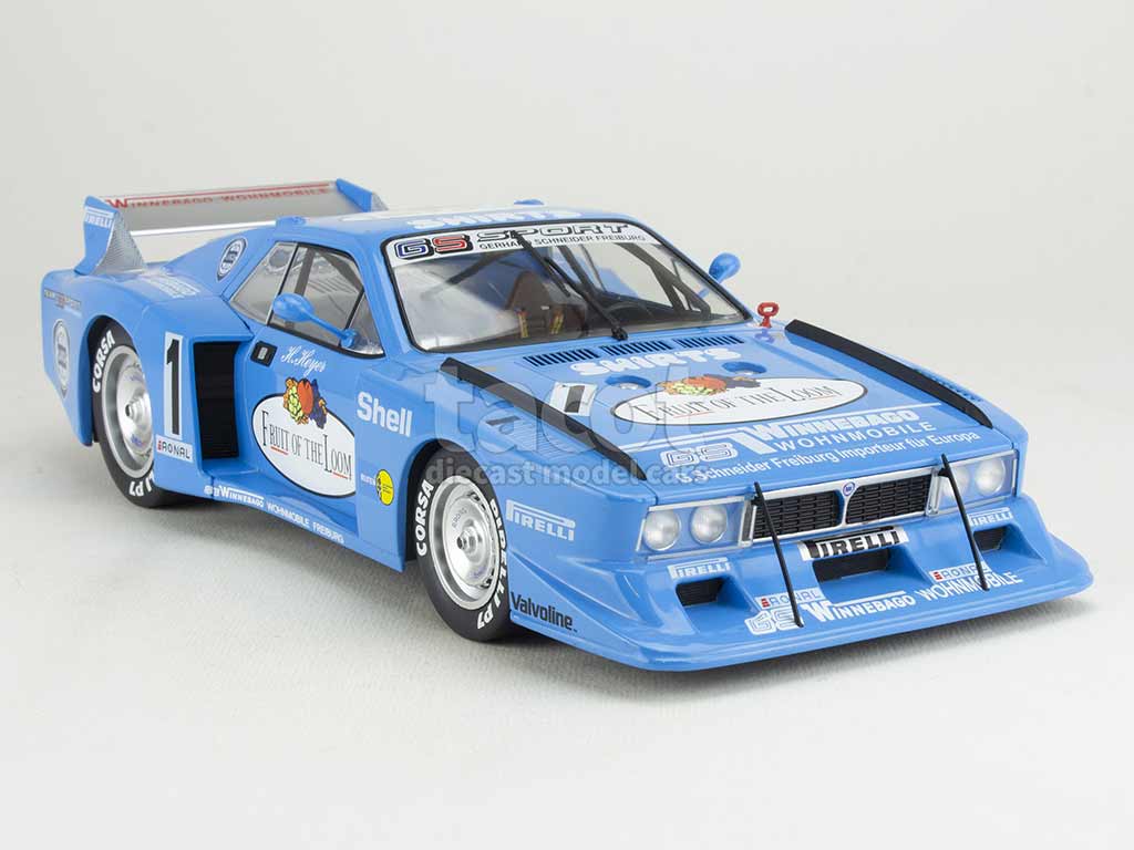 103722 Lancia Beta Montecarlo Gr.5 DRM Nurburgring 1981