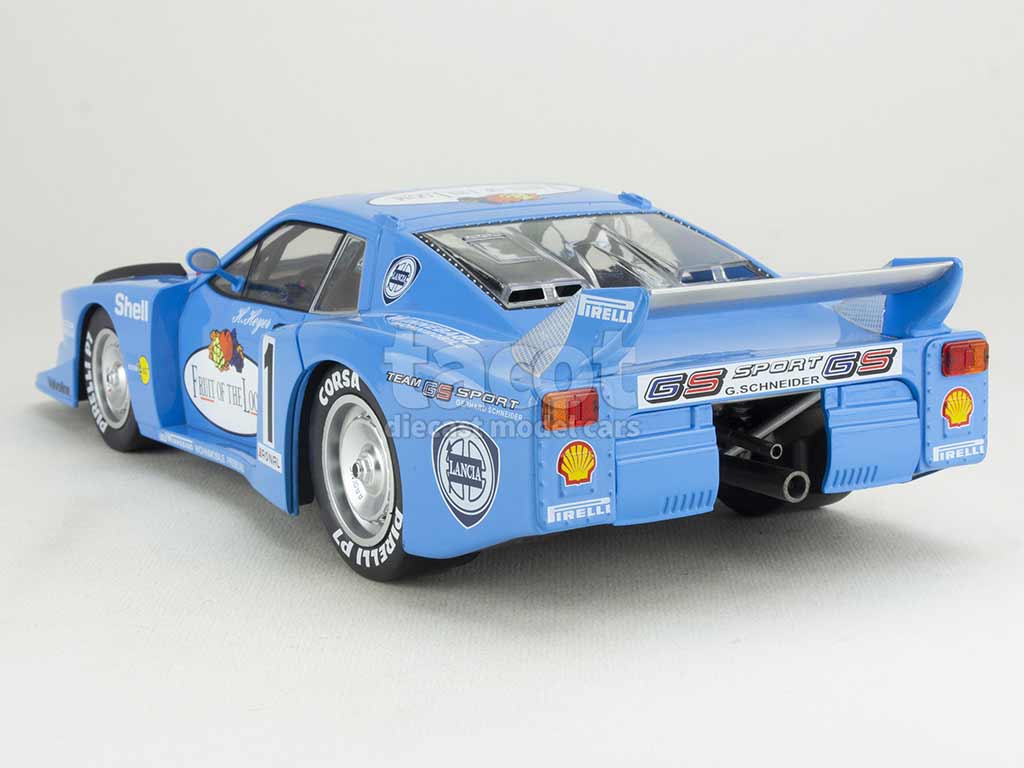 103722 Lancia Beta Montecarlo Gr.5 DRM Nurburgring 1981