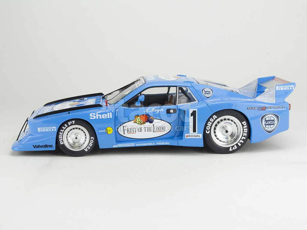 103722 Lancia Beta Montecarlo Gr.5 DRM Nurburgring 1981
