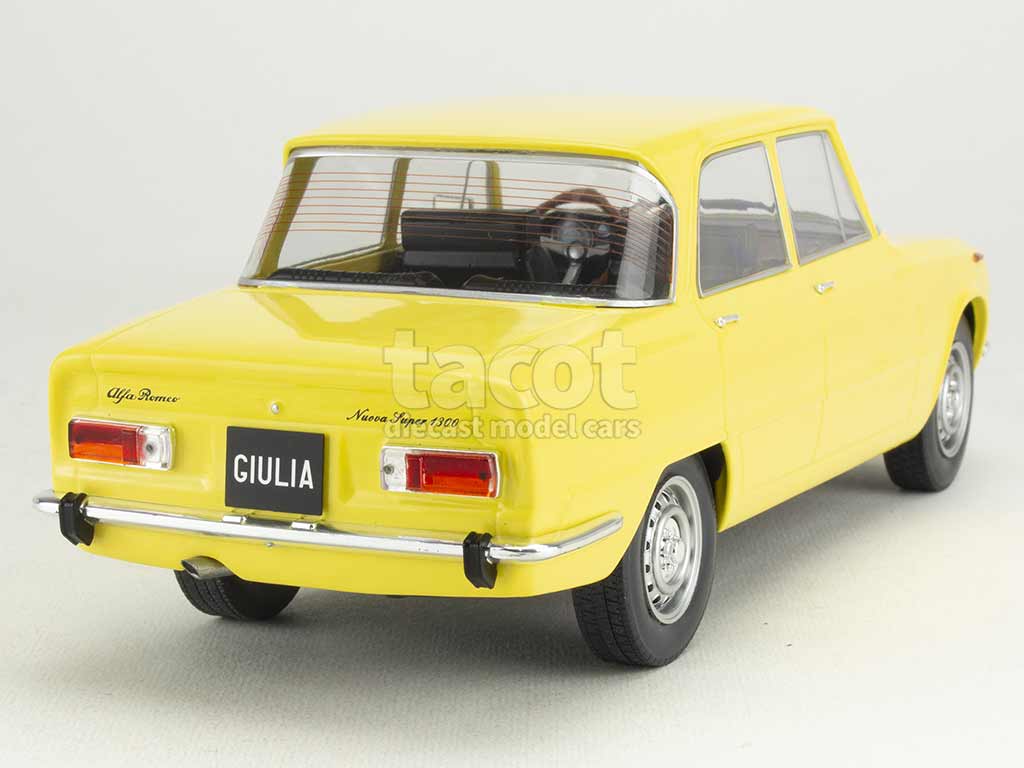 103723 Alfa Romeo Giulia Nuova Super 1974