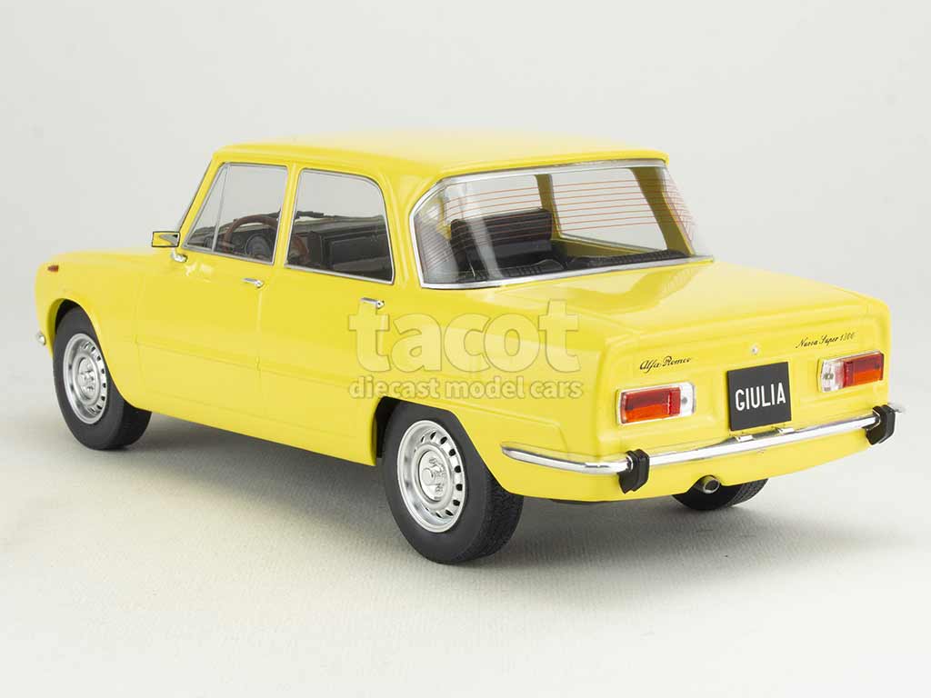 103723 Alfa Romeo Giulia Nuova Super 1974