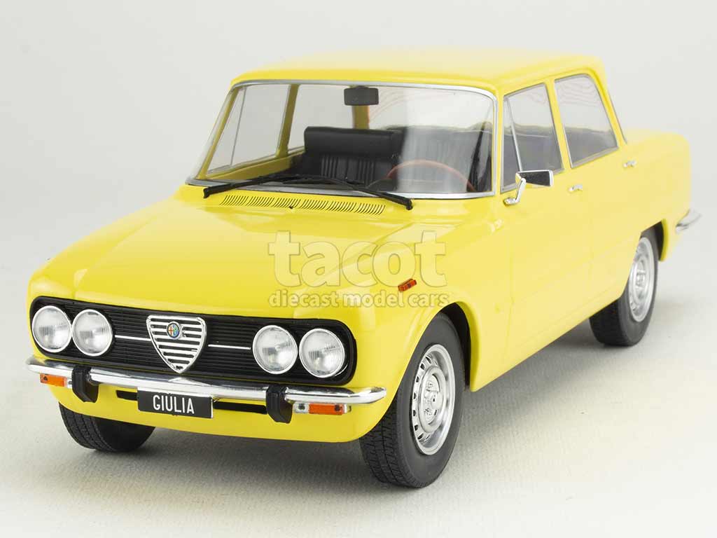 103723 Alfa Romeo Giulia Nuova Super 1974