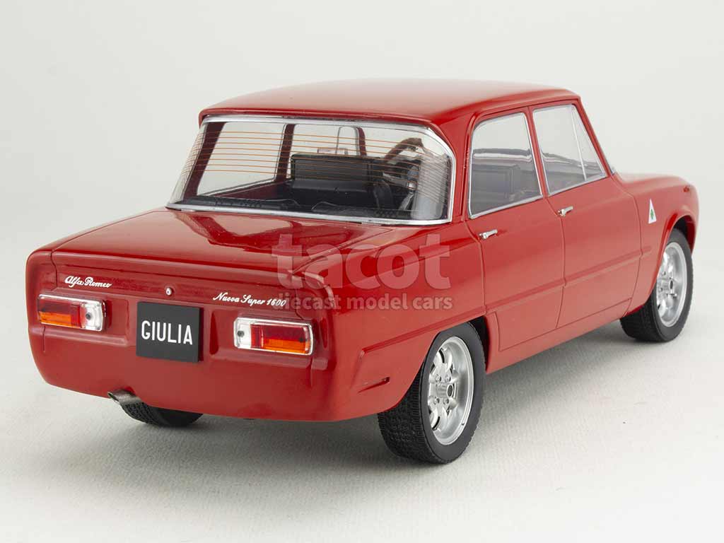 103724 Alfa Romeo Giulia Nuova Super 1974