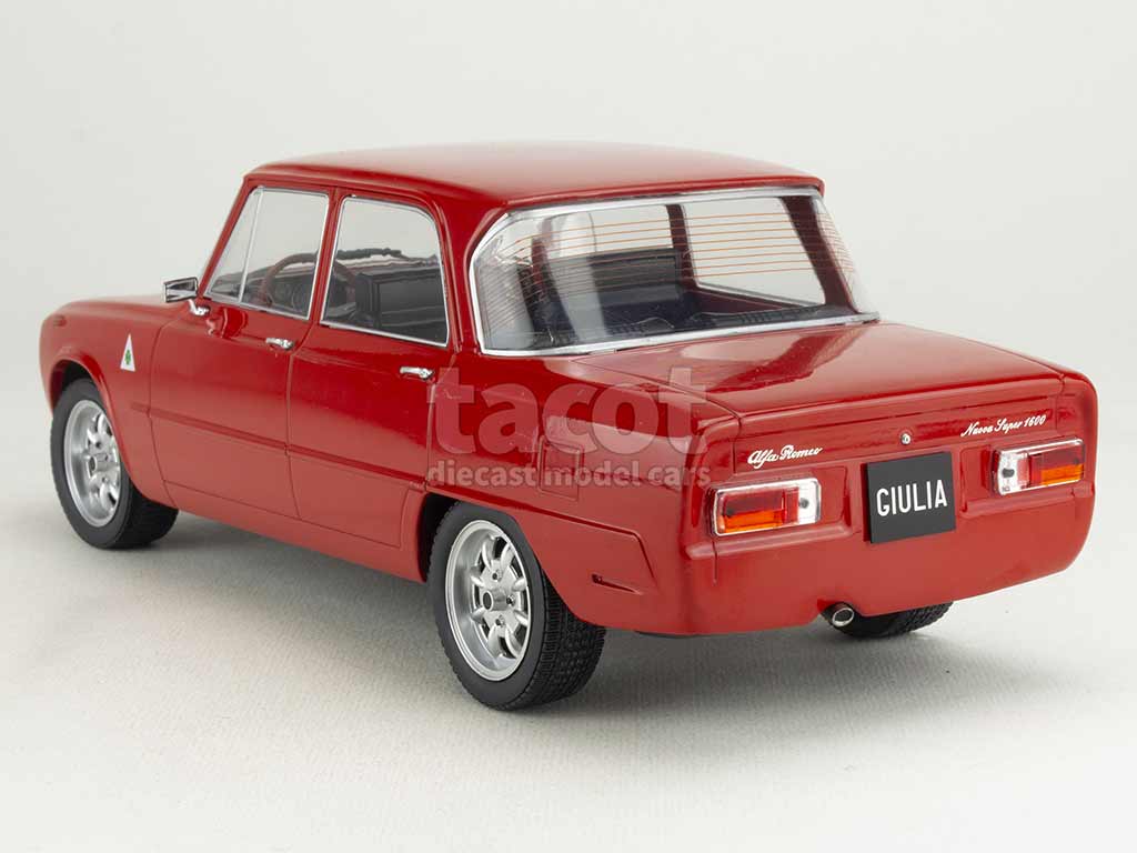 103724 Alfa Romeo Giulia Nuova Super 1974