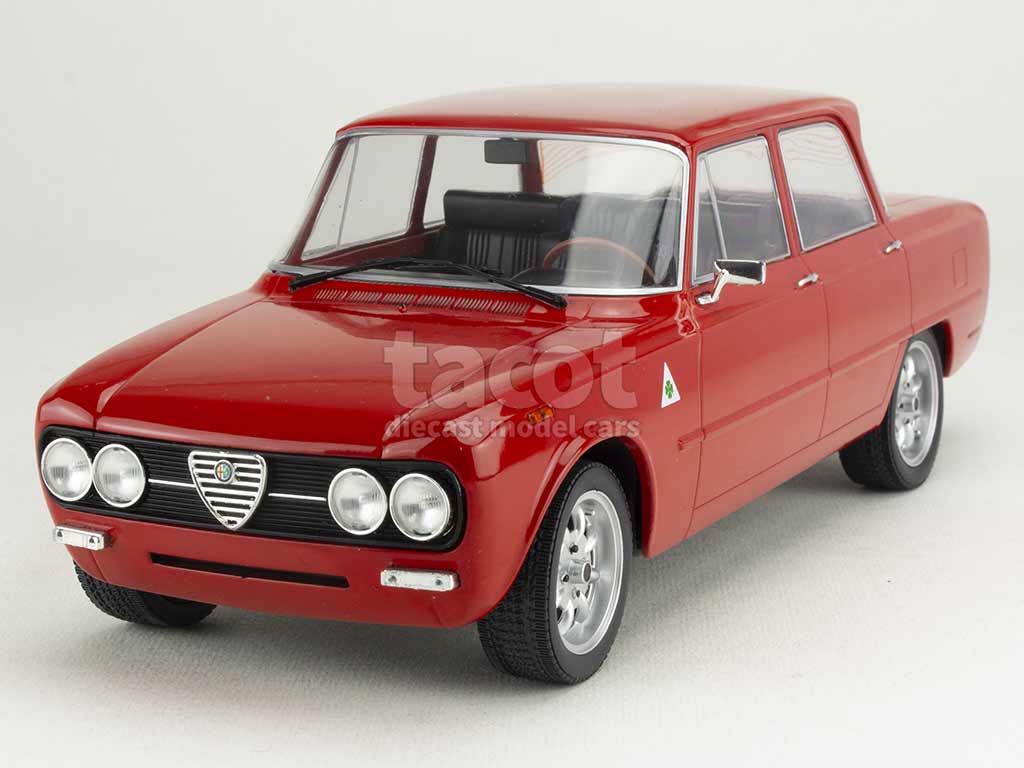 103724 Alfa Romeo Giulia Nuova Super 1974