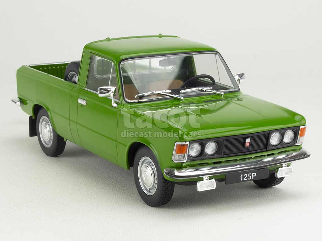 103726 Fiat 125P Polski Pick-Up 1975
