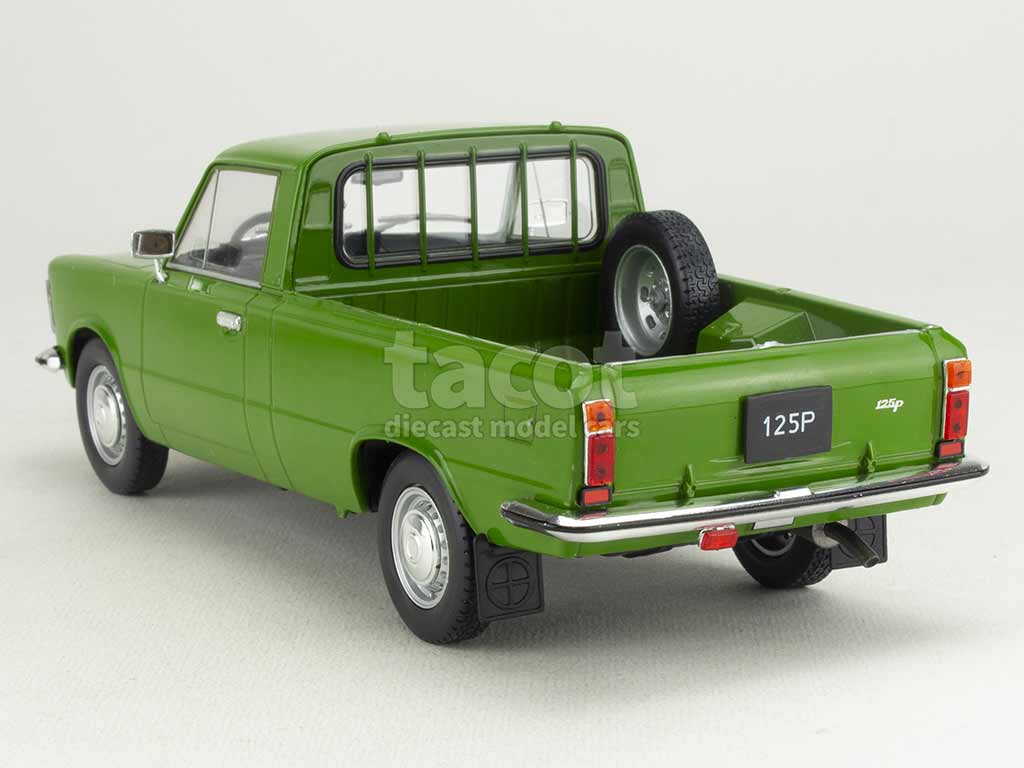 103726 Fiat 125P Polski Pick-Up 1975