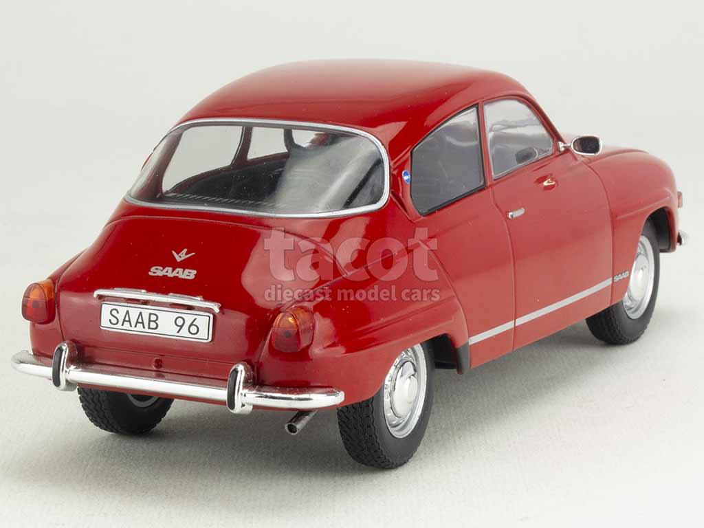 103727 Saab 96 V4 1970