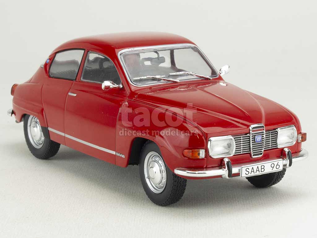 103727 Saab 96 V4 1970