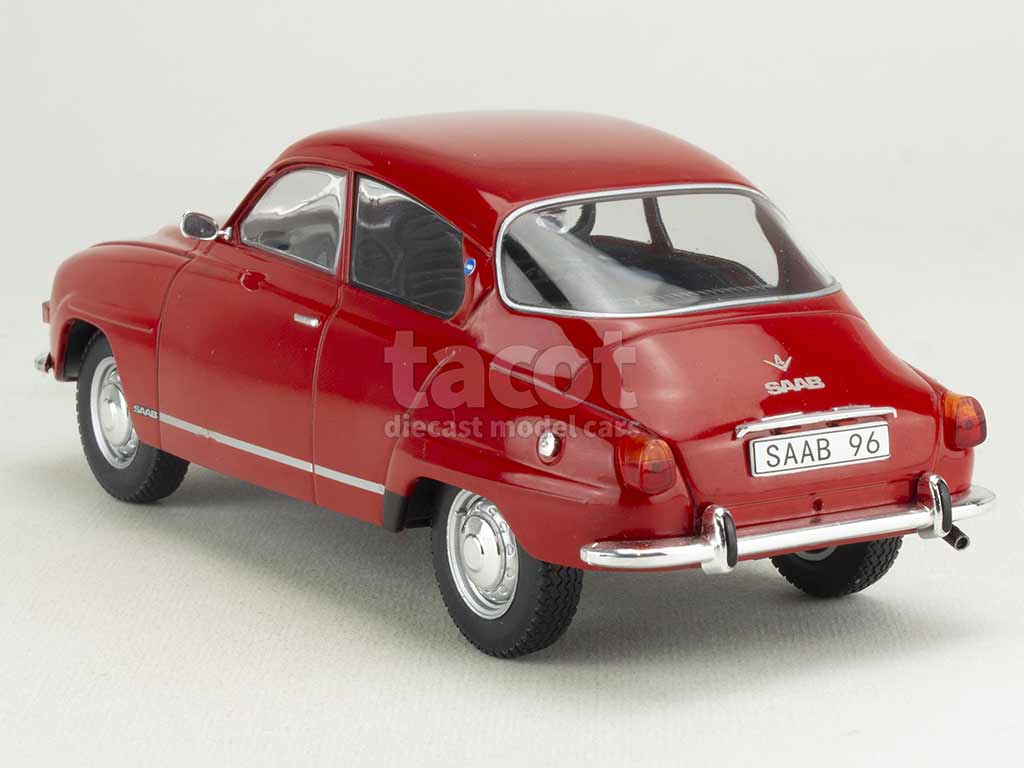 103727 Saab 96 V4 1970