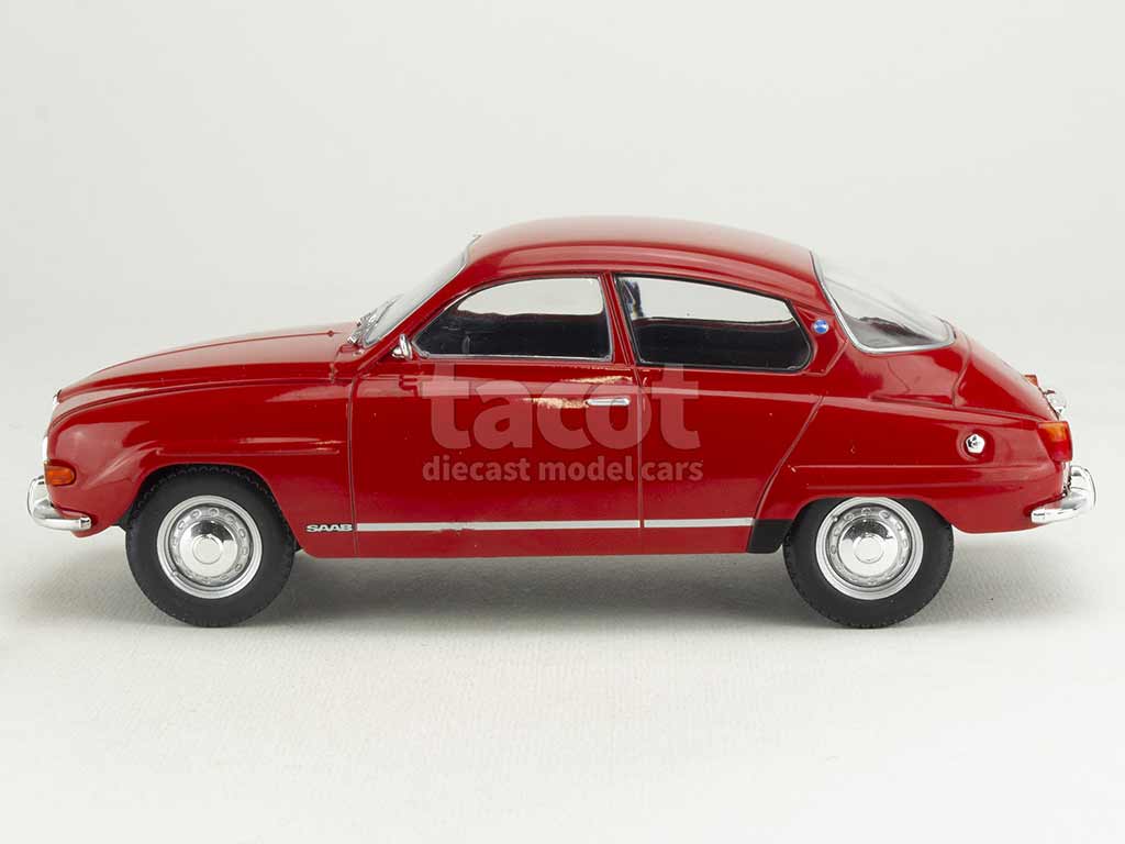 103727 Saab 96 V4 1970