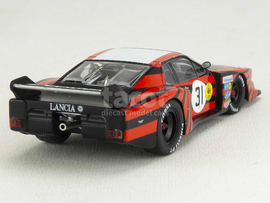 103729 Lancia Beta Montecarlo Turbo 6h Brands Hatch 1979
