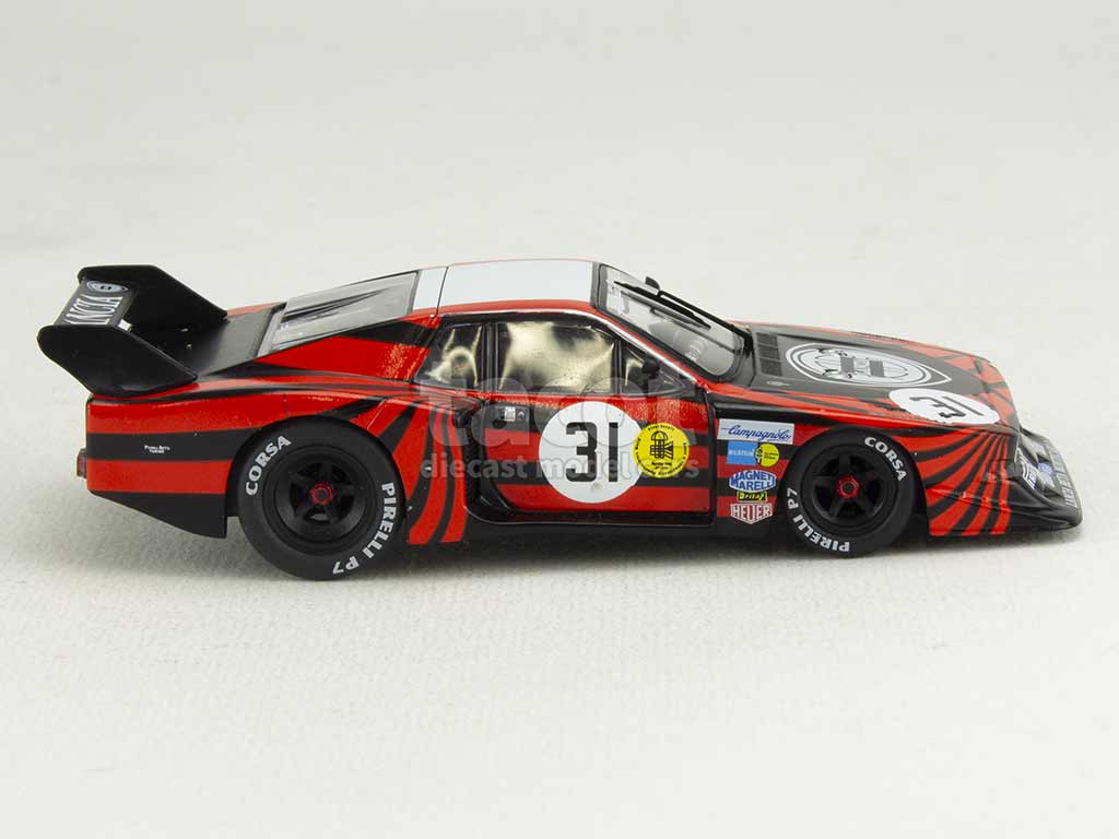 103729 Lancia Beta Montecarlo Turbo 6h Brands Hatch 1979