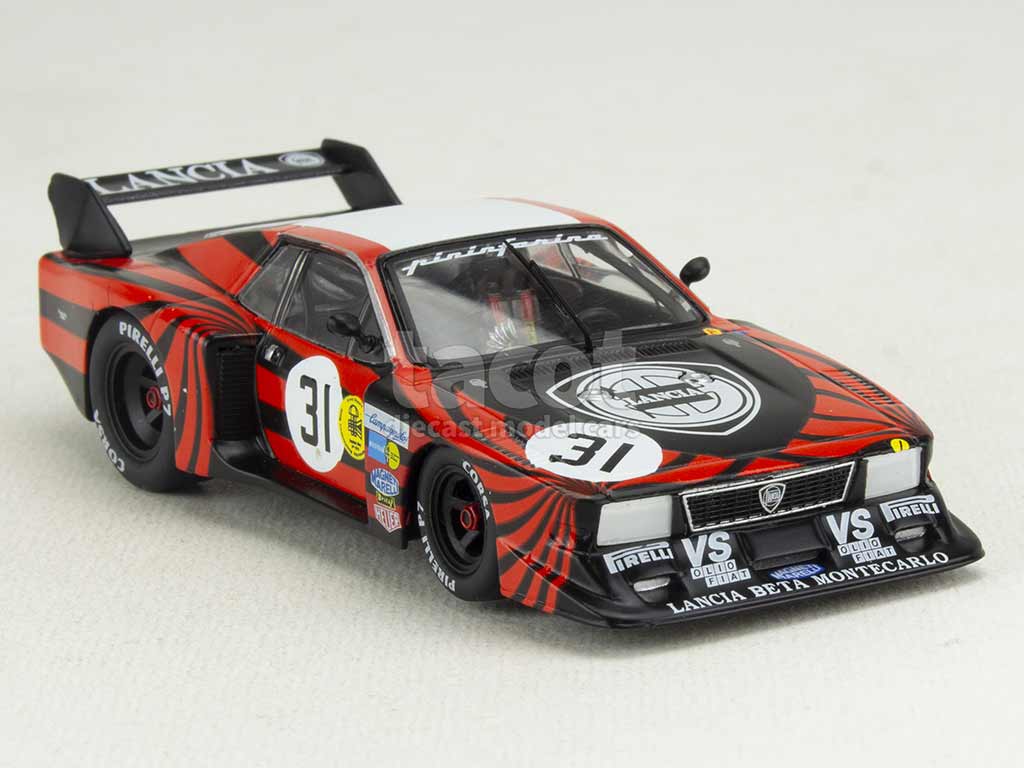 103729 Lancia Beta Montecarlo Turbo 6h Brands Hatch 1979