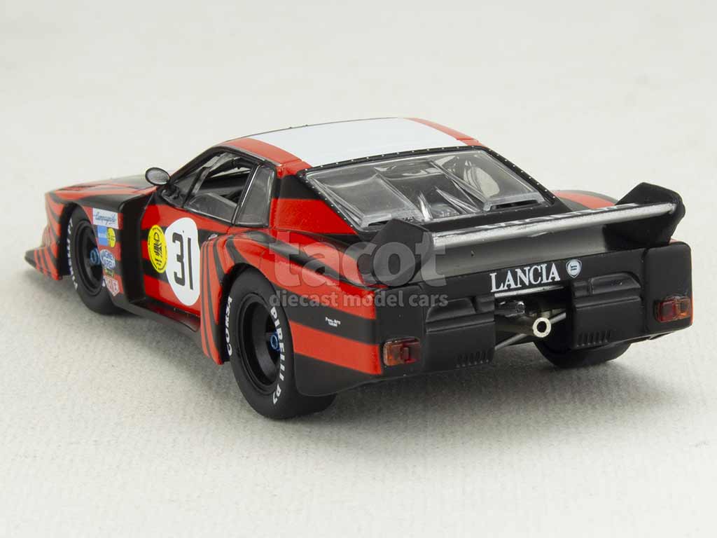 103729 Lancia Beta Montecarlo Turbo 6h Brands Hatch 1979