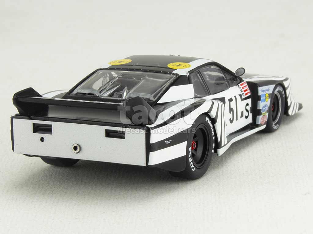 103730 Lancia Beta Montecarlo Turbo 6h Silverstone 1979
