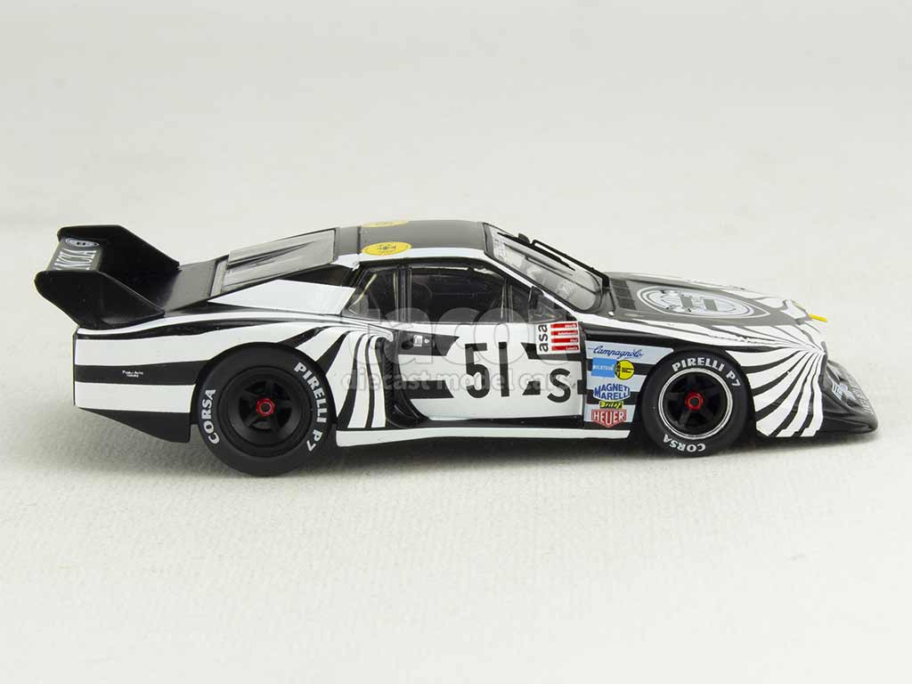 103730 Lancia Beta Montecarlo Turbo 6h Silverstone 1979