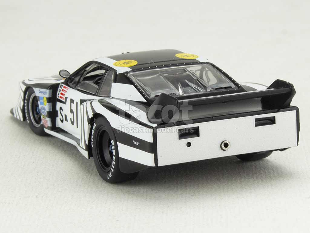 103730 Lancia Beta Montecarlo Turbo 6h Silverstone 1979