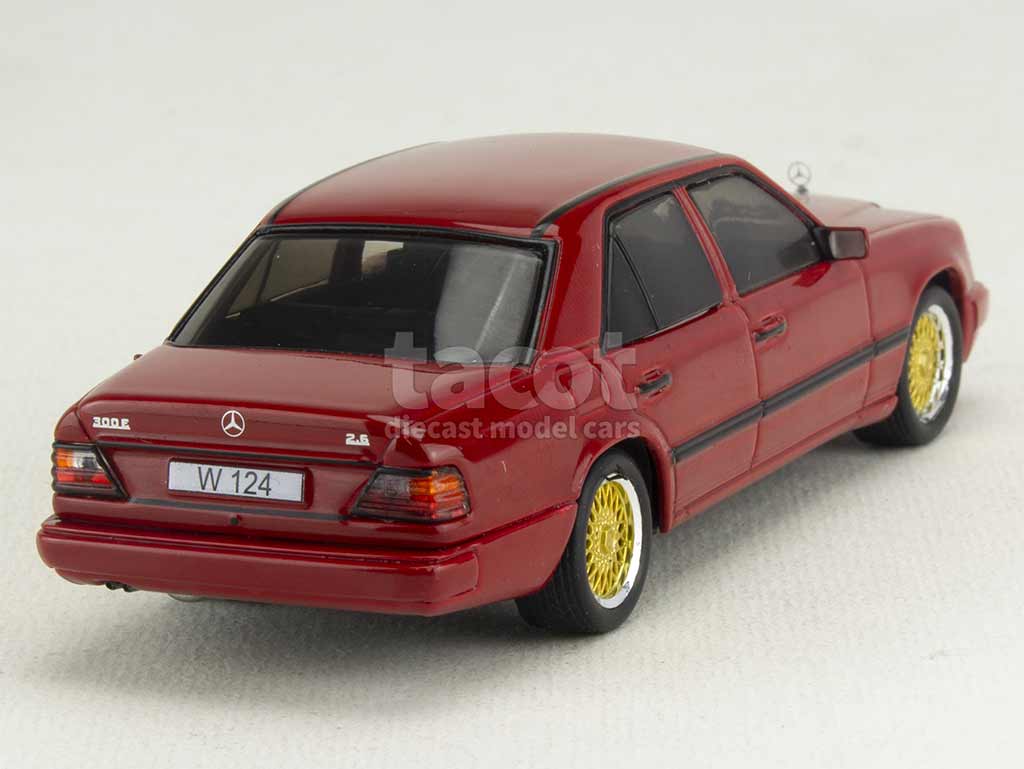 103732 Mercedes 300E/ W124 1984