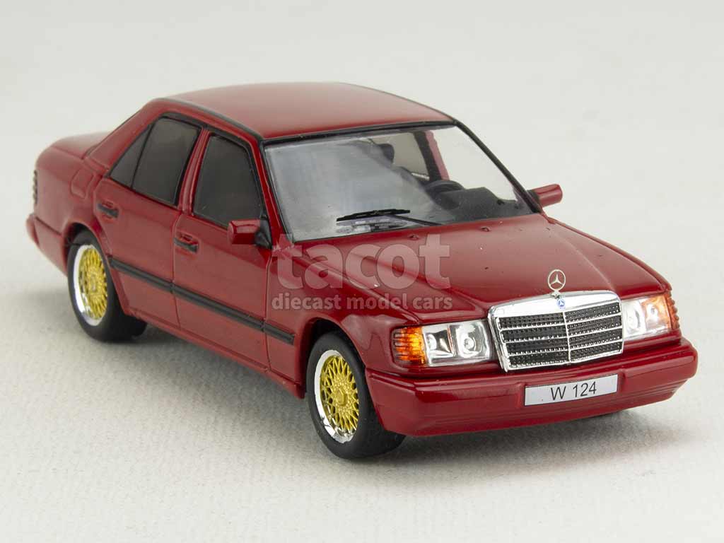 103732 Mercedes 300E/ W124 1984