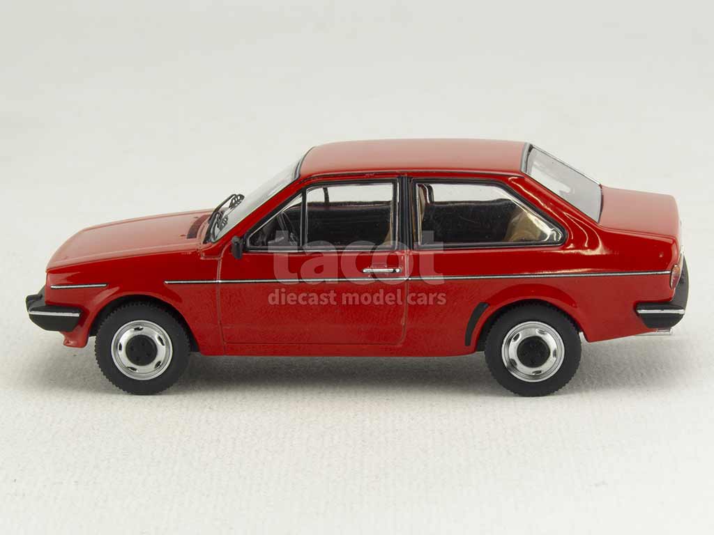 103733 Volkswagen Derby MKII 1981