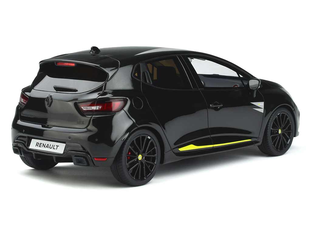 103734 Renault Clio IV RS 18 2018