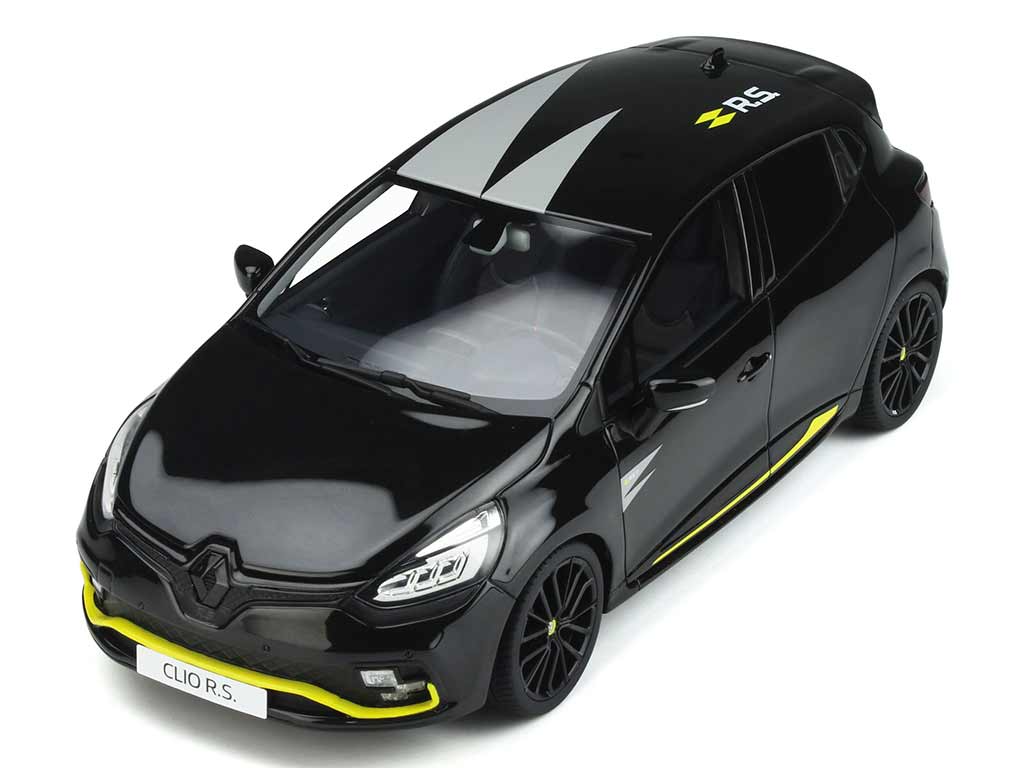 103734 Renault Clio IV RS 18 2018