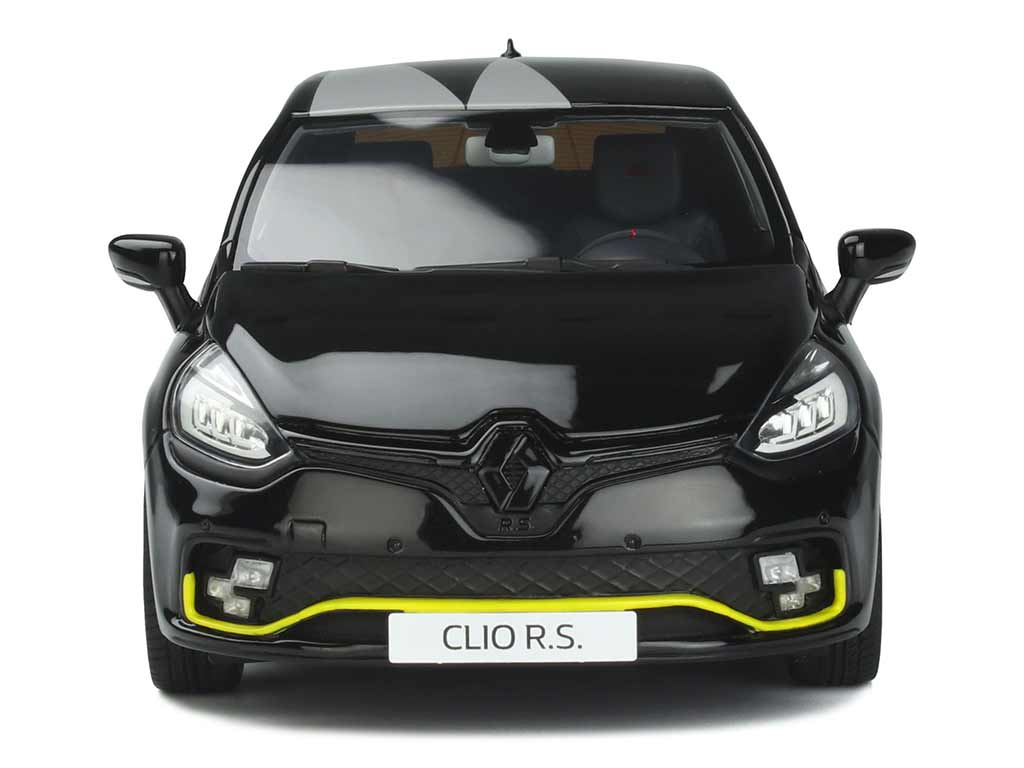 103734 Renault Clio IV RS 18 2018