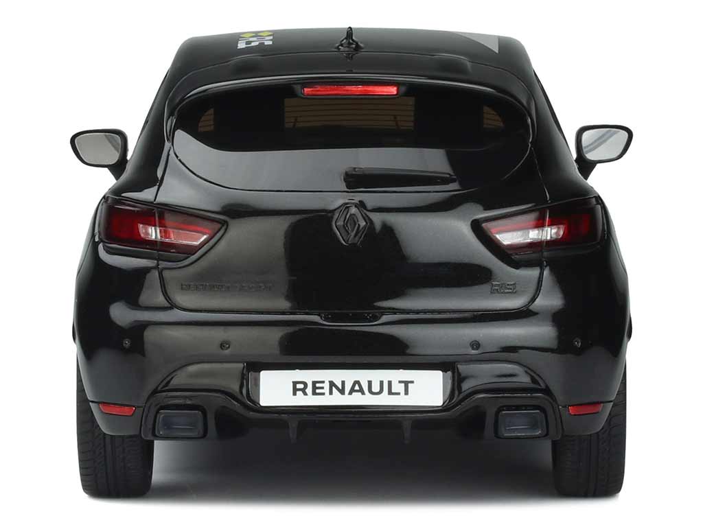 103734 Renault Clio IV RS 18 2018