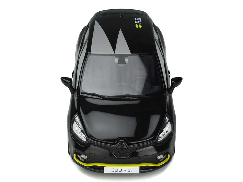 103734 Renault Clio IV RS 18 2018
