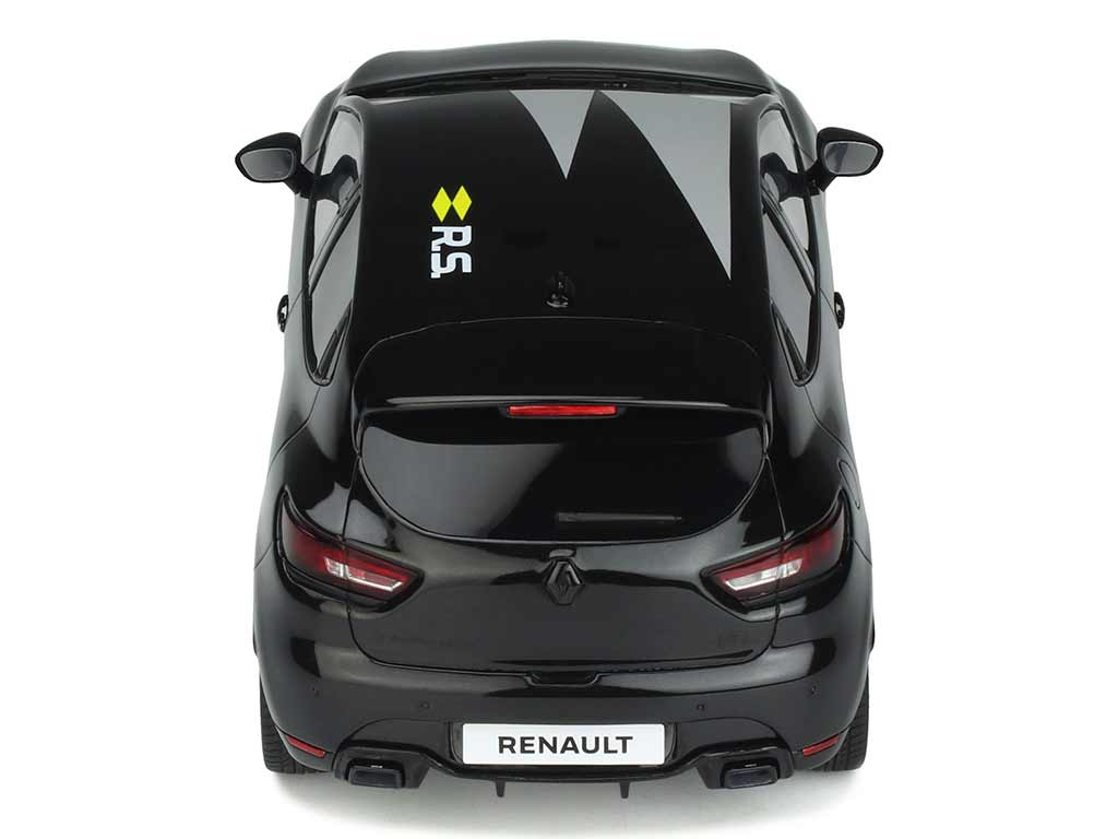 103734 Renault Clio IV RS 18 2018