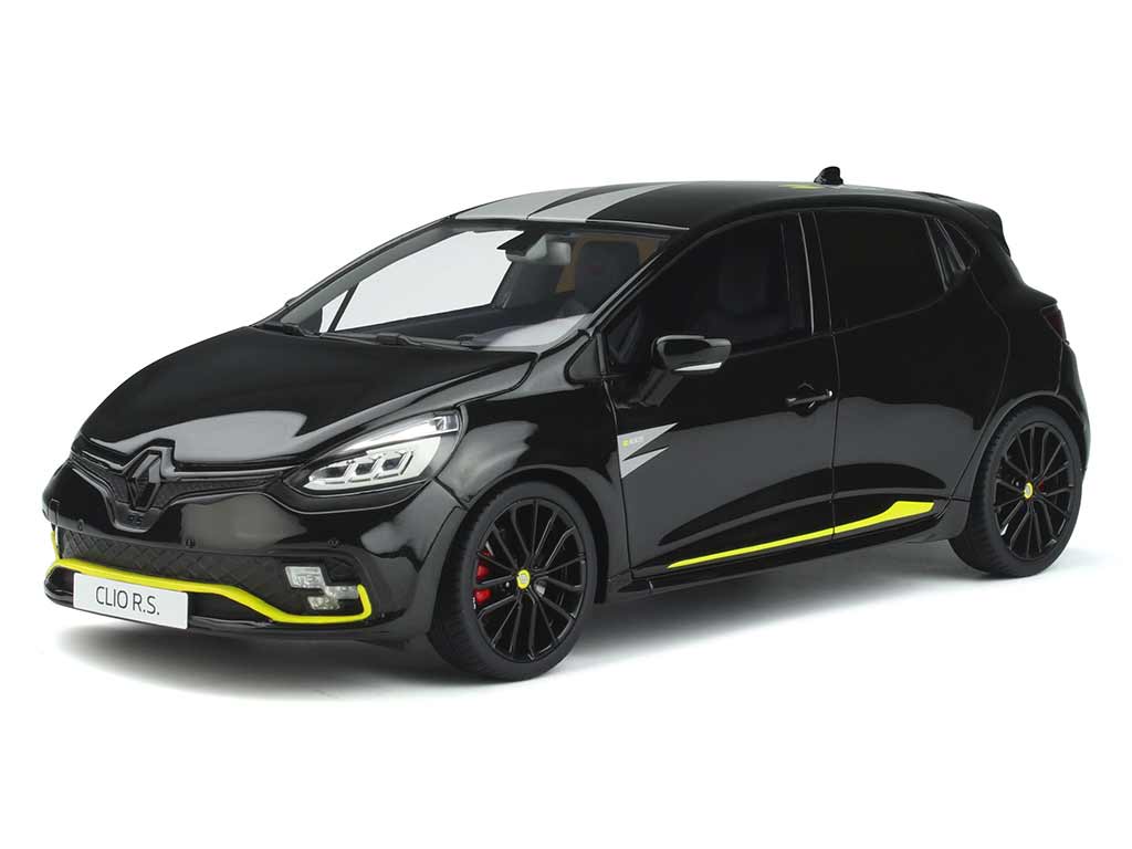 103734 Renault Clio IV RS 18 2018