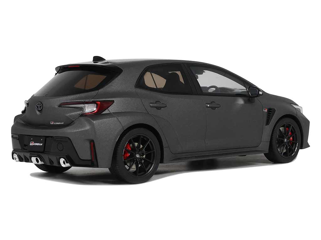 103738 Toyota Corolla GR Morizo Edition 2022