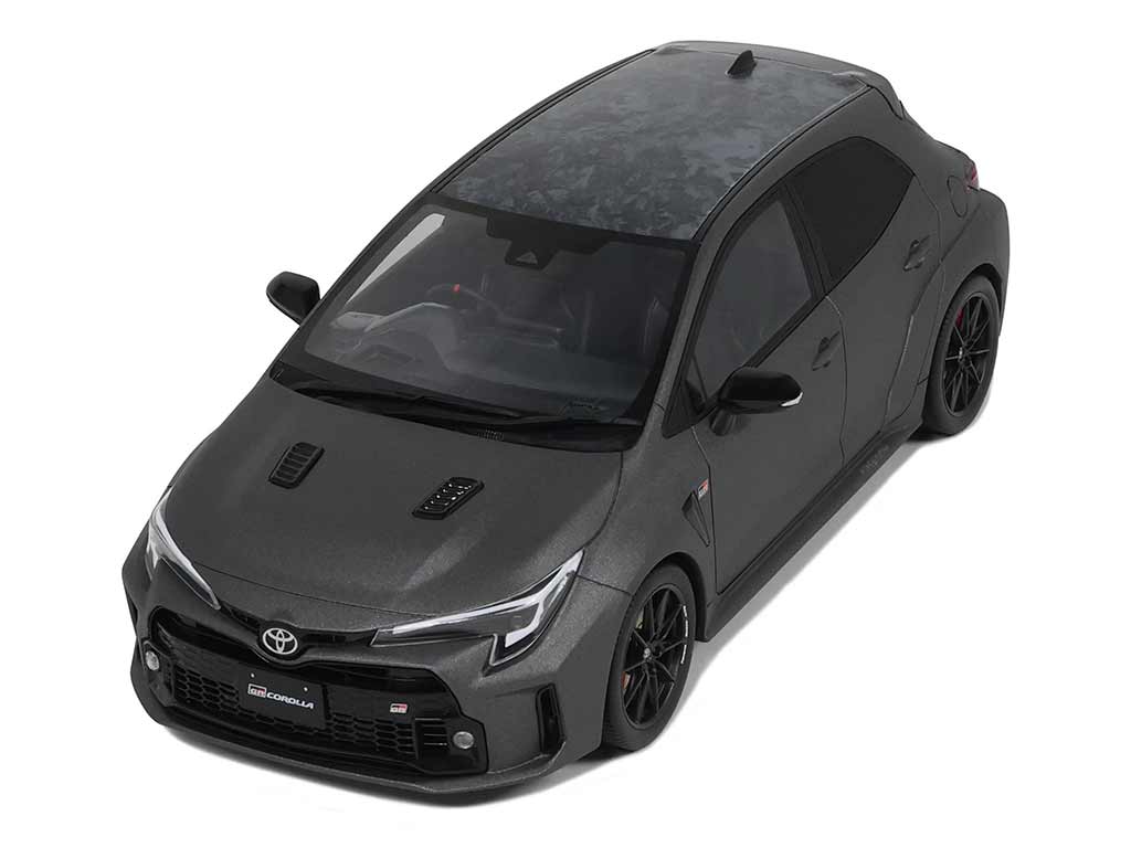 103738 Toyota Corolla GR Morizo Edition 2022