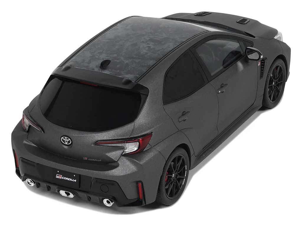 103738 Toyota Corolla GR Morizo Edition 2022
