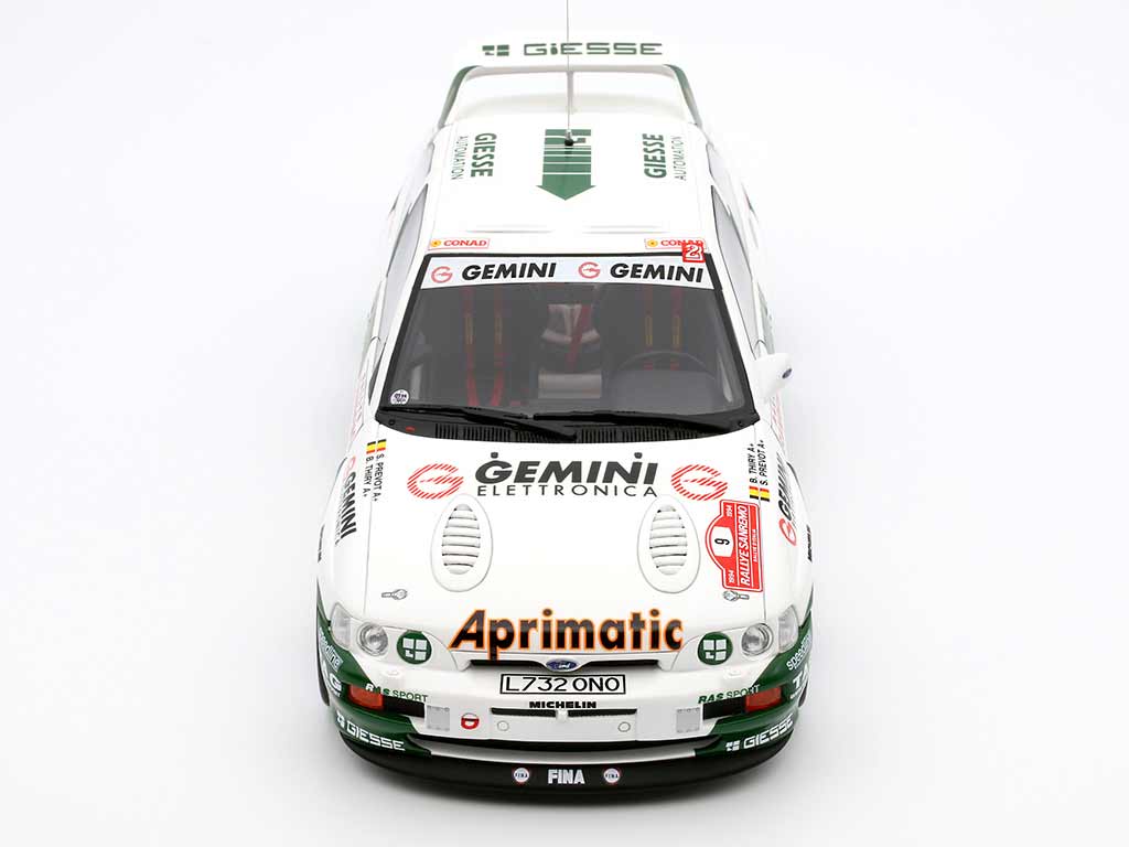 103739 Ford Escort RS Cosworth San Remo 1994