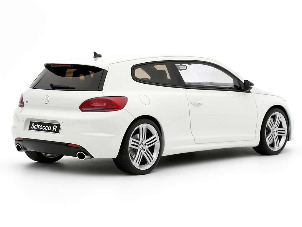 103741 Volkswagen Scirocco III R 2008