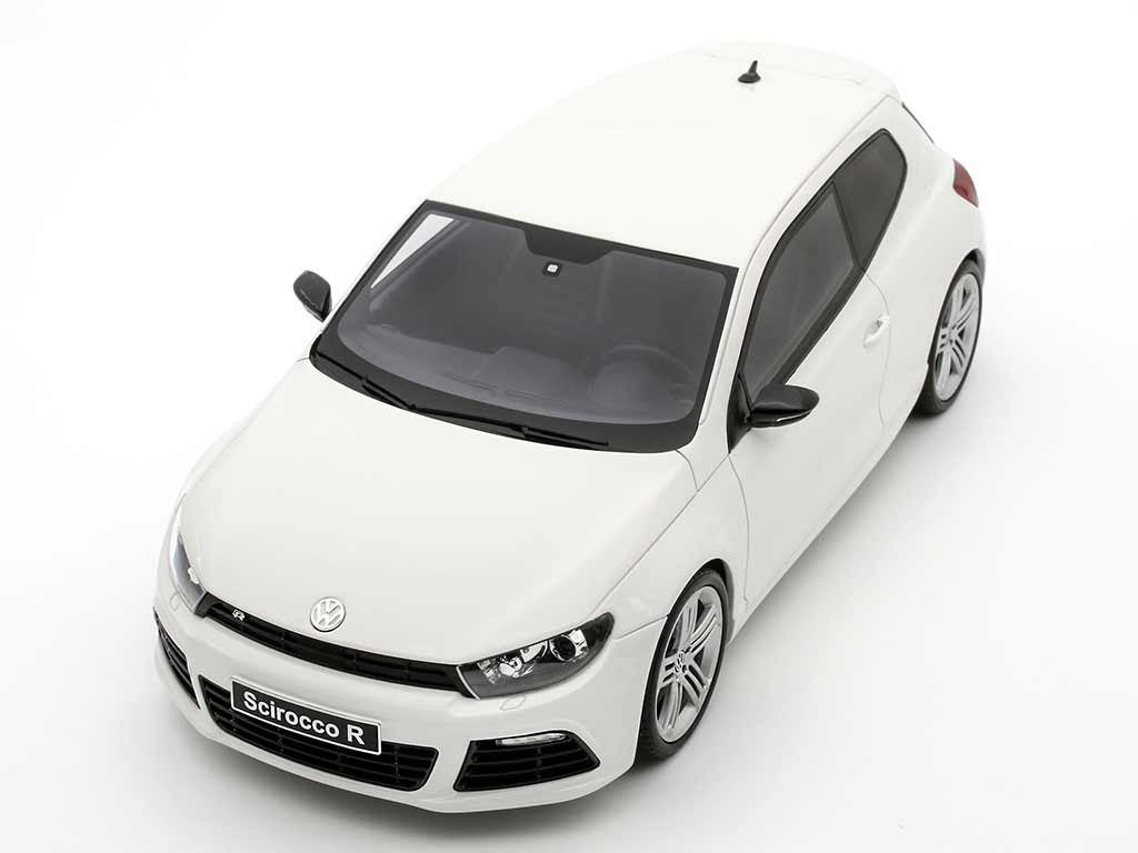 103741 Volkswagen Scirocco III R 2008