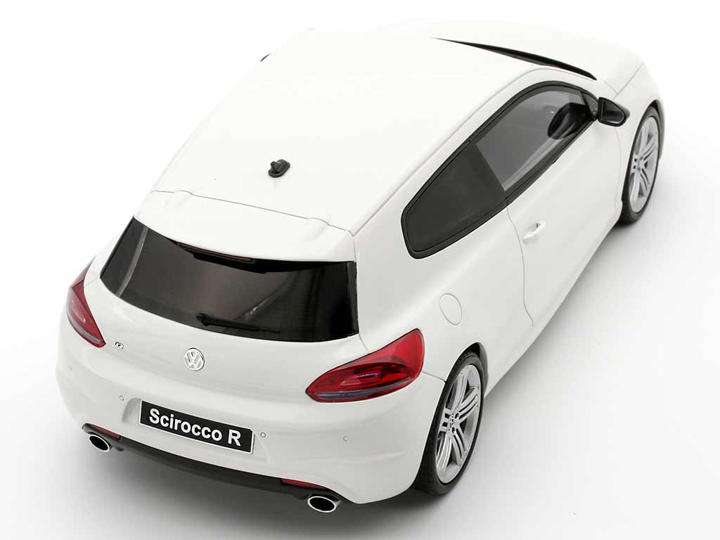 103741 Volkswagen Scirocco III R 2008