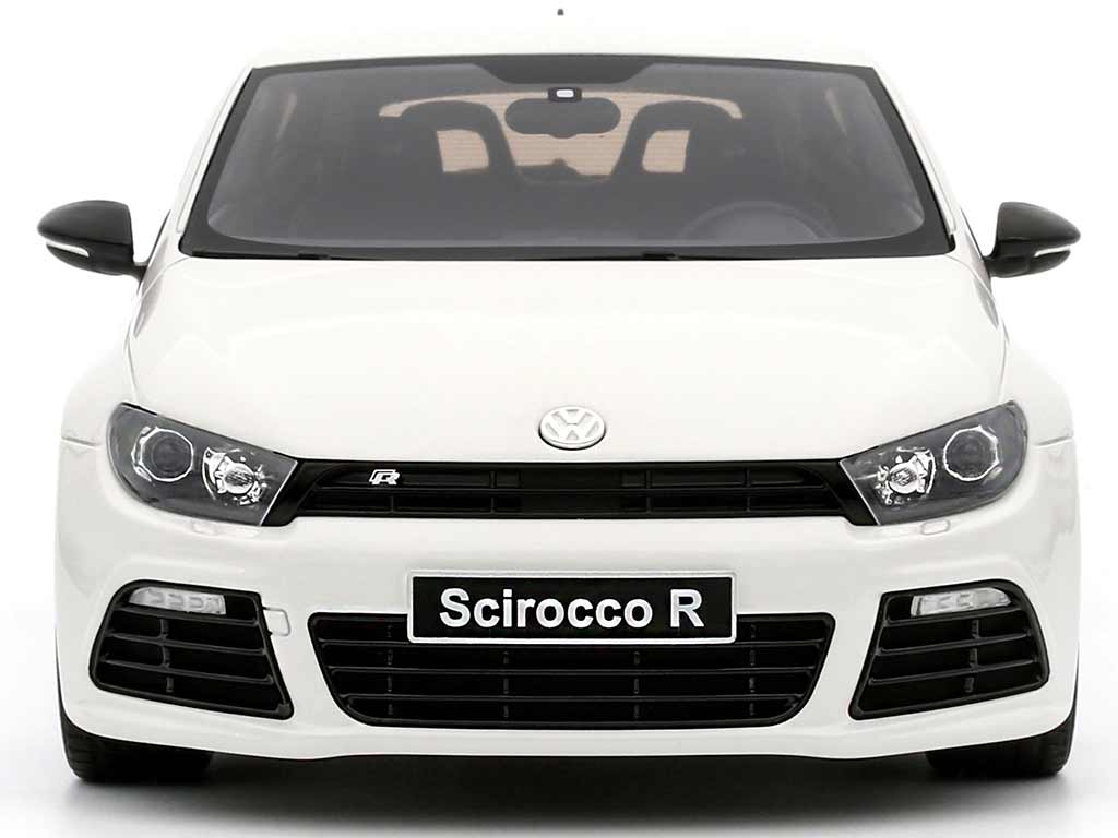 103741 Volkswagen Scirocco III R 2008