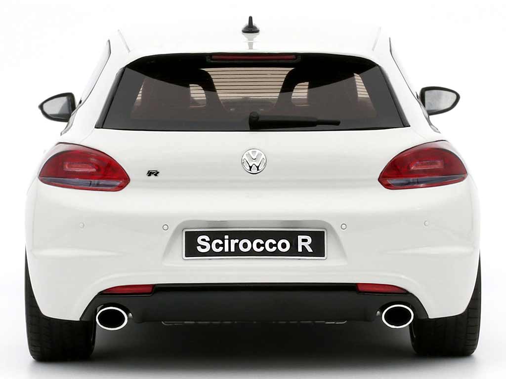 103741 Volkswagen Scirocco III R 2008