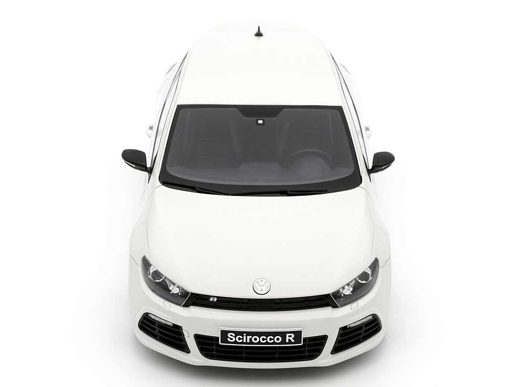 103741 Volkswagen Scirocco III R 2008