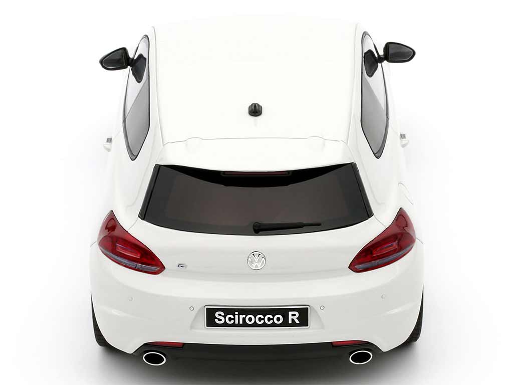 103741 Volkswagen Scirocco III R 2008