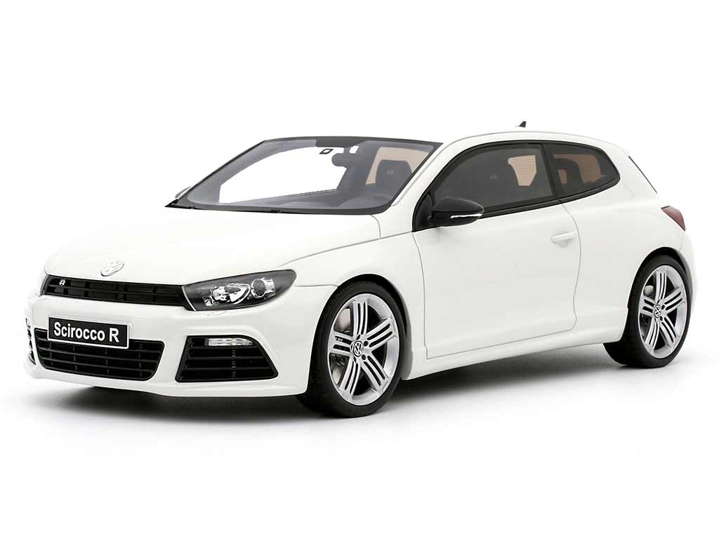 103741 Volkswagen Scirocco III R 2008