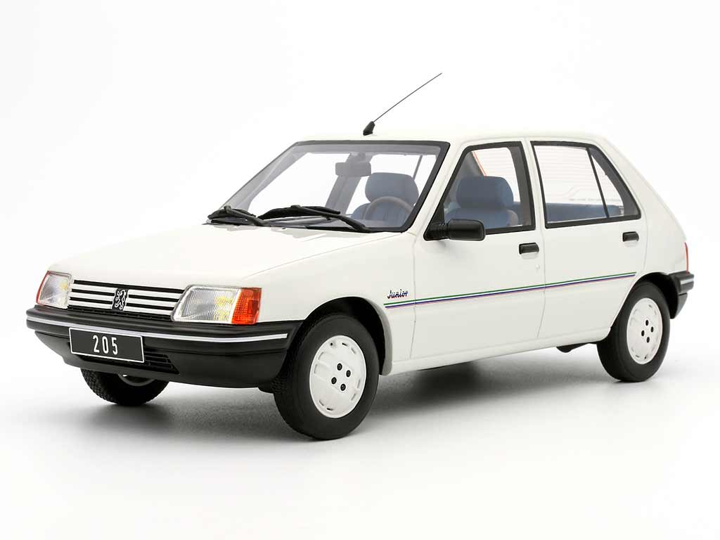 103743 Peugeot 205 5 Doors Junior 1988