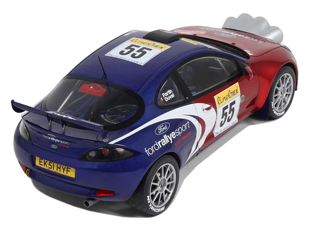 103744 Ford Puma Super 1600 Monte-Carlo 2022