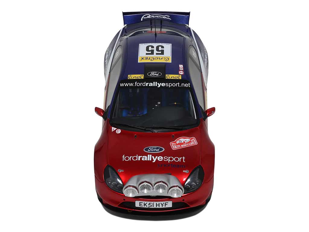 103744 Ford Puma Super 1600 Monte-Carlo 2022