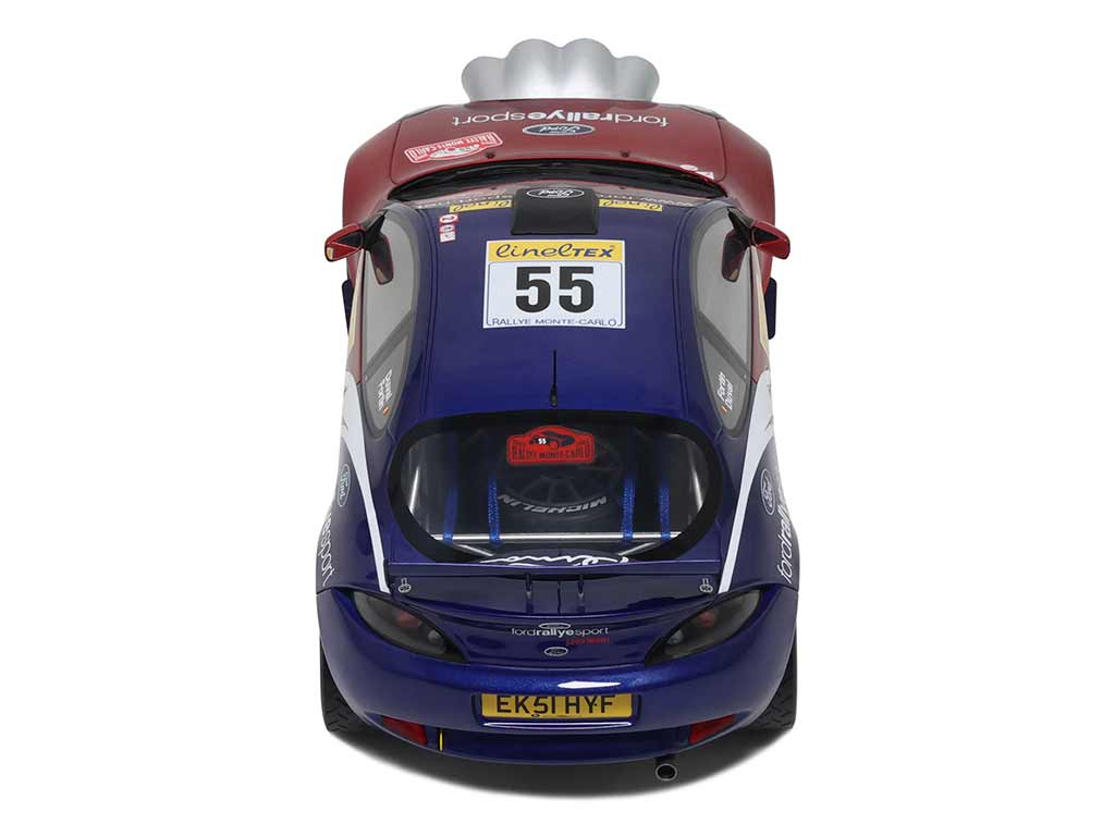 103744 Ford Puma Super 1600 Monte-Carlo 2022